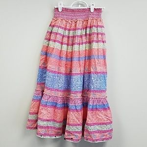 girls JUSTICE Maxi Skirt
